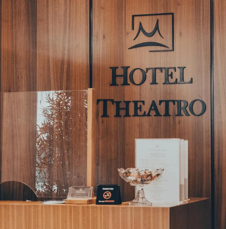 Hotel Theatro- City Center Tirana Albania