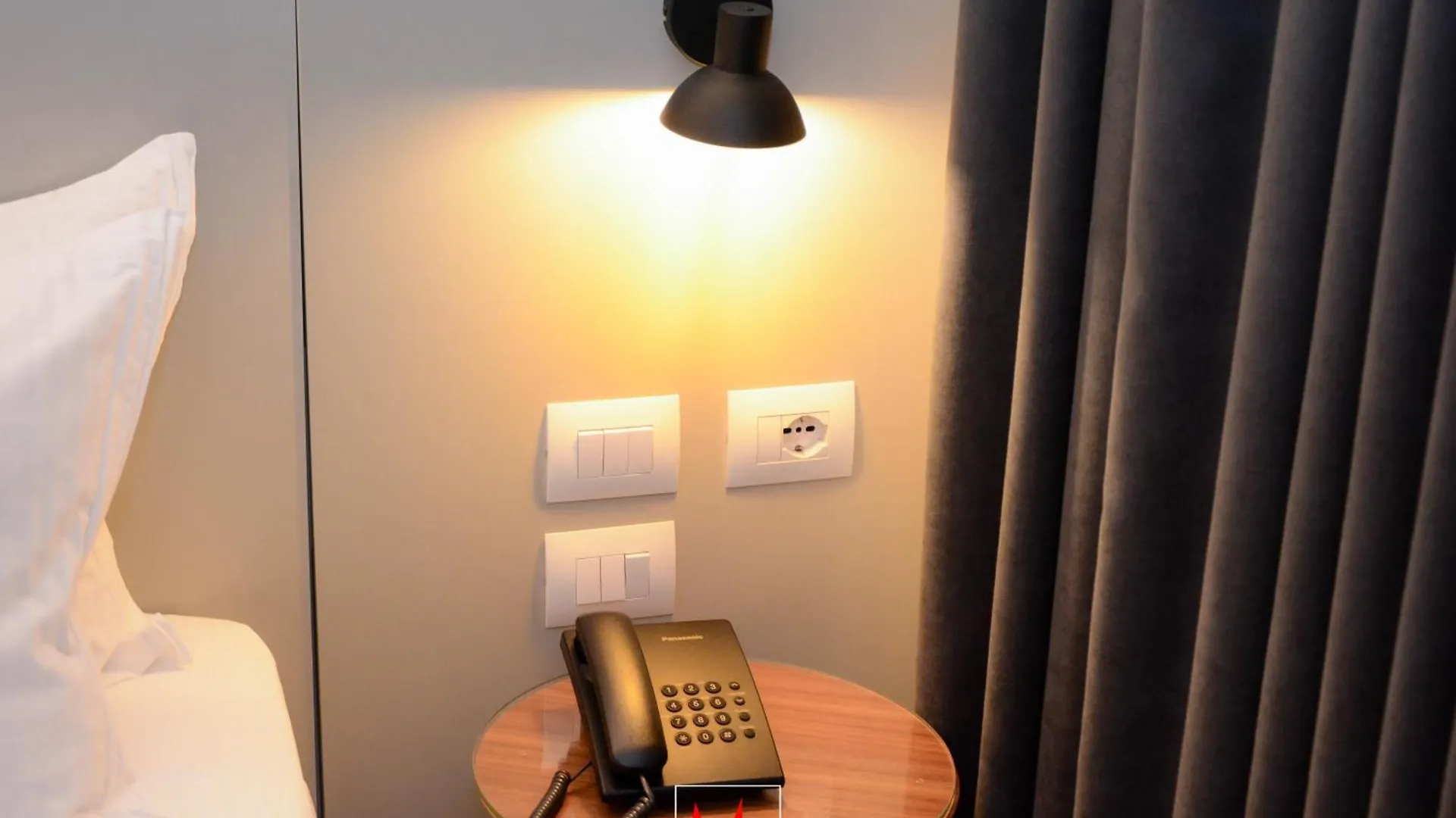 Hotel Theatro- City Center Tirana