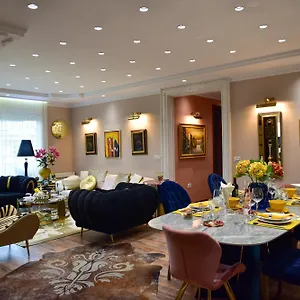 Luxury Appartamento Tirana