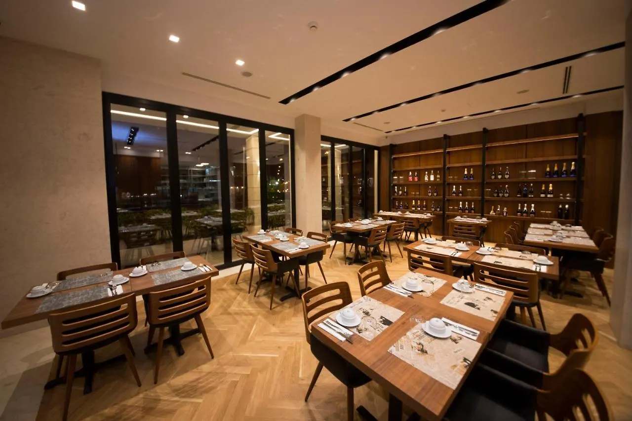 Hotel Theatro- City Center Tirana Albania